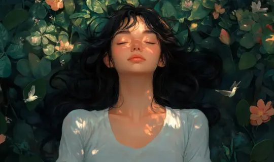 Finding Inner Balance Through Nature and Stillness